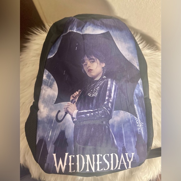 Wednesday Backpack - Picture 5 of 6